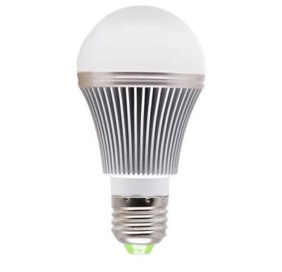 China RGB 5W A19 Bluetooth LED Bulb for sale