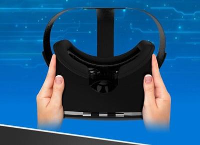 China VR Shinecon 3D Virtual Reality Glasses for sale