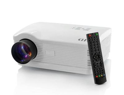 China HD 3000Lumens 150W 1280x768 Projector for sale