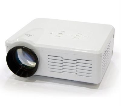 China BL35 Mini Portable HDMI VGA USB AV Audio Input LED Home Theater Cinema Projector for sale