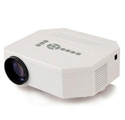 China UC30 HD 150 Lumens HDMI Multimedia Portable Mini LED Projector Home Theater for sale