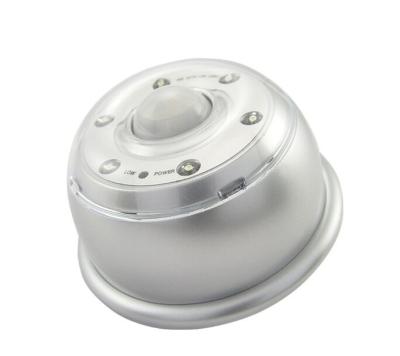 China Super Sensitivity Brightness Adjustable Auto PIR LED Light For Multi Location Use for sale