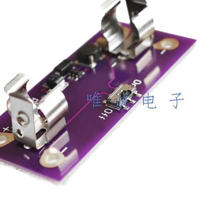 China CJMCU - LilyPad Power Supply AAA Battery  Booster Module 5V Output for sale