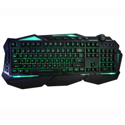 China Customized Programming Gaming Keyboard for sale