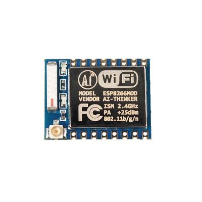 China Ai-Thinker ESP-07 ESP8266 Wifi module ESP8266 Serial Port To Wifi Wireless Transmission For Wifi Home Automation for sale