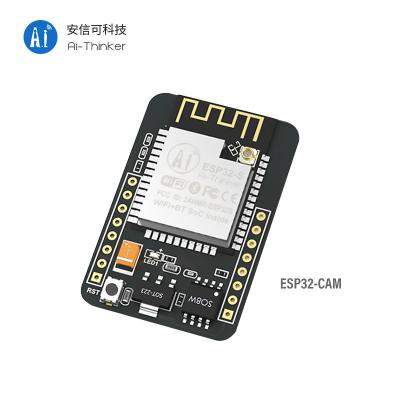 China Ai-Thinker WIFI Bluetooth BLE Beacon Module ESP32-CAM Development Board Integrated Circuit Module for sale