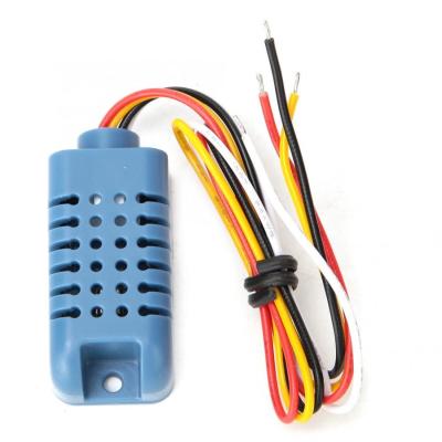 China AM2301A Temperature and Humidity Sensor with communication Line For Humidity Measurement And Control for sale