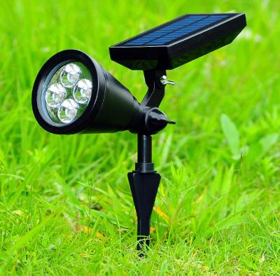 China New Small Residential Energy Saving Solar Led Outdoor Garden Lights IP65 for sale