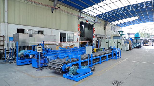 Verified China supplier - Foshan Fanshun Machinery Co., Ltd.