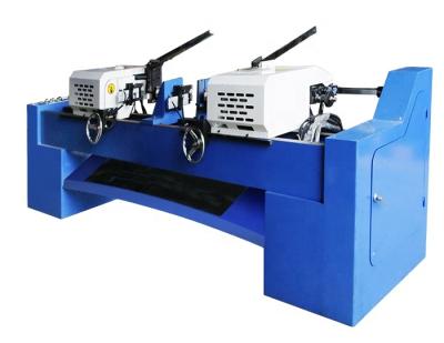 China PIPE Tube Machine Automatic Chamfering Machine Metal Chamfering Bar Chamfering Machine for sale