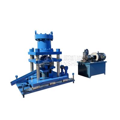 China Industrial Equipment Scrap Metal Cutting Machine Hydraulic Rod Cutting Machine Copper Rod Cutting Machine for sale