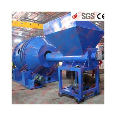 China Factory rotary kiln 10 ton rotary kiln metal melting oil furnace for sale