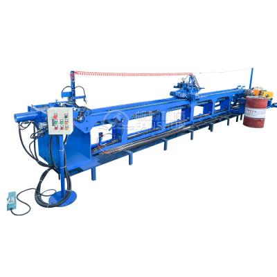 China China Manufacture Metal Bar Peeling Machine Round Copper Round Bar Polishing Bronze Brass Double Rod Peeling Machine for sale