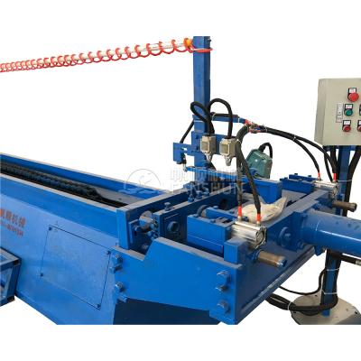 China Easy To Operate Industrial Equipment Automatic Copper Rod Peel Machines Hexagon Aluminum Brass Iron No Heading Double Bar Peeling Machine for sale