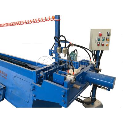 China Factory High Efficiency Double Bar Square Hexagon Bar Rod Peel Machines For Brass Zinc Iron Steel Copper Peeling Machine for sale