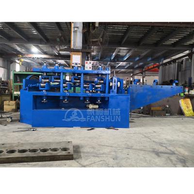 China Cuttting Steel Straightening Bar Customized Products Bar Straighten Rod 8 Aluminum Copper Wheels Vertical Straightener Machine Price Iron Straightening Machine for sale