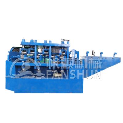 China Automatic Machinery Maker Metal Steel Bar Straightening Machine Vertical Straightening Machine Brass/Coppe/Iron Rod 8 Wheel Pipe for sale