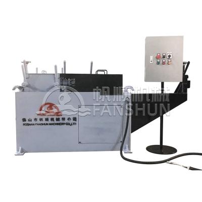 China High Efficiency Automatic Straightening Machine 5-20mm Diameter Metal Round Rod Straightening And Polishing Two-wheel Straightening Machine for sale