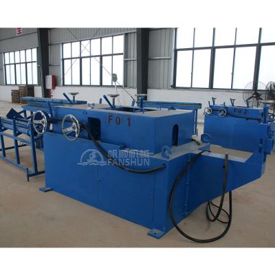 China High Efficiency Touring Hot Bar Straightening Machine Rod Machinery Straightening Alloy 2 Wheel Straightener Brass Copper Bronze Machine for sale