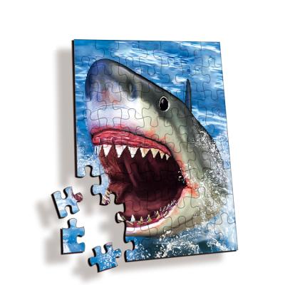 China 2018 Zebulun 3D Highest Demand Products 3D Toys Plastic Funny Puzzle for sale