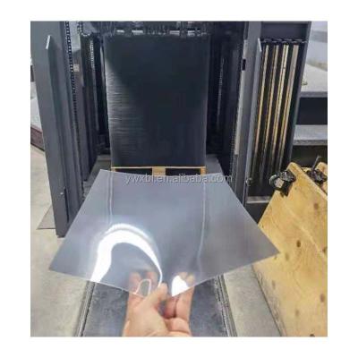 China 3D Zebulun 3D Lenticular Sheet 75 LPI Thickness Size 710*510 Cm / 0.58MM PET Plastic UV Printing For Lenticular 3D Printing for sale