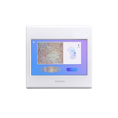 China Skin Wrinkle Analysis Skin Moisture Analyzer Skin Moisture Analyzer Dema Analyzer Skin Machine for sale