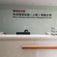 Verified China supplier - Wavor Precision Machinery (Shanghai) Co., Ltd.