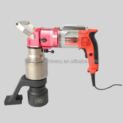 China 8000Nm Limited Space Electric Torque Wrench Programmable Tool ETW-80A for sale