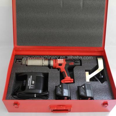 China RMW-07 700Nm Lithium Battery Cordless Torque Wrench Rechargeable Nut Runner for sale