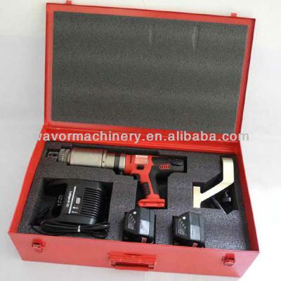 China RMW-25 Rechargeable Battery 2500Nm Torque Wrench Torque Multiplier for sale