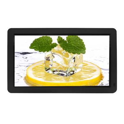 China Plastic Case 13.3 Inch Android OS RK3288 Capacitive Touch Screen Advertising Display Screen for sale