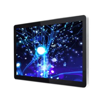 China Commercial Wall Mount 15.6 18.5 21.5 24 32 Inch Touch Screen LCD Display Screens Advertising Digital Signage For Commercial / Kiosk for sale