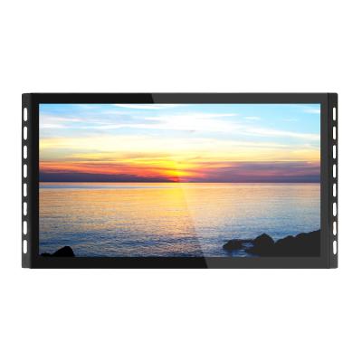 China 21.5 Inch Touch Screen Panel PC Open Frame Industrial 19 Touch PC With Option J1900/i3/i5/i7 for sale