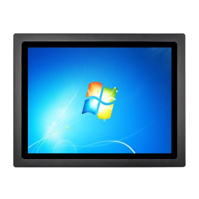 China 15 Inch Industrial Touch Panel All In One PC for sale