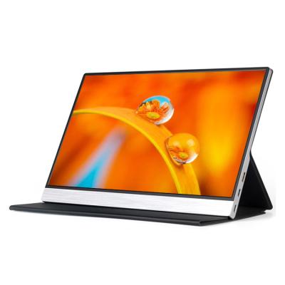 China 12.5” type C powered 2560x1440 ips hdmi slim portable monitor JW-125UCT for sale