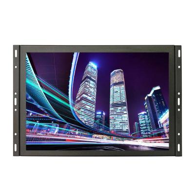 China Touch Screen 11.6 Inch (16:9) 1920x1080 IPS Screen Touch Panel Open Frame LCD Monitor With HDMI VGA USB AV Input for sale