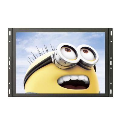 China Metal Case 1280x800 Resolution Metal Case Open Frame Monitor 7