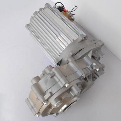 China Electric car vehicle or boat PMSM motor controller kit 30 kilowatt 30kw 50kw 100kw 350v 540v 4500 rpm 400 N.m for sale