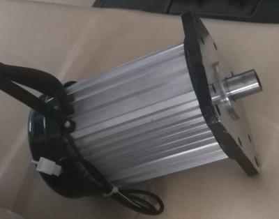 China 96v 15kw EV car conversion kit ac motor conversion kit totally enclosed electric air conditioning for sale