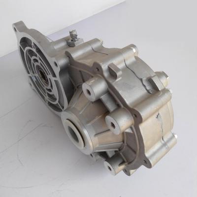 China SHINEGLE 72v 5KW EV INDUCTION MOTOR THREE PHASE car conversion kit for electric golf car 5kw for sale