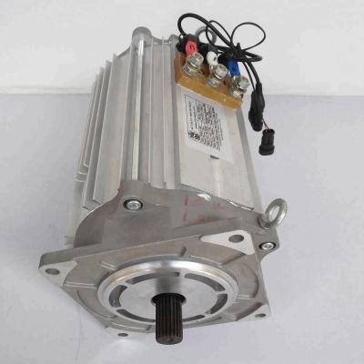 China SHINEGLE High Torque 6000rpm 48v 60v 5kw Totally Enclosed Electric Tricycle Conversion Kit for sale