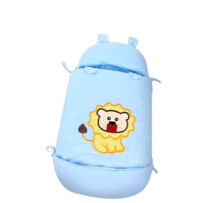 China Heat Baby Sleeping Bag Breathable Multifunctional Uterine Design Thickened Cotton Stroller for sale