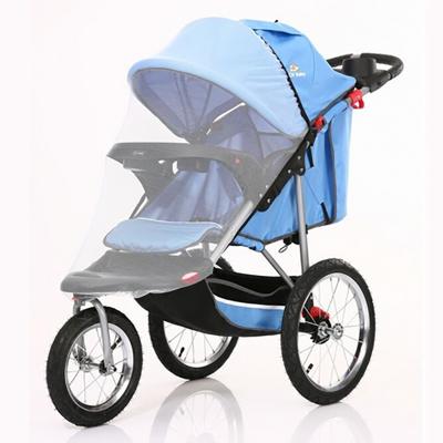 China Durable Dustproof and Mosquito Repellent Spare Parts/Accessories for Baby Stroller Encryption Full Cover Mosquito Net for sale