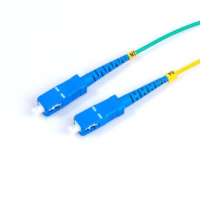 China PLC Telecom Factory Wholesale 1X2 1X4 1X8 1X16 1X32 1X64 SC APC UPC Fiber Optic Connector Tube Splitter Steel Type for sale