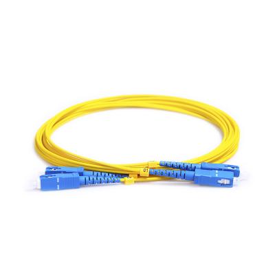 China FTTH system patch cord machine ftth interfaces cable patch cord patch cord for sale