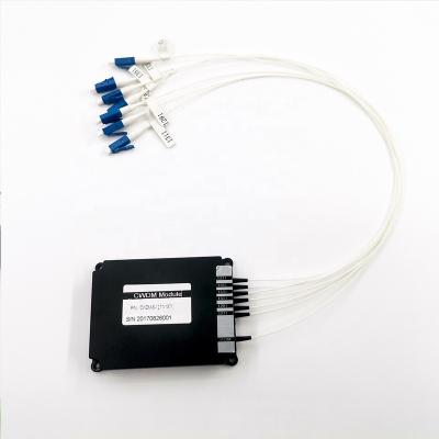 China DWDM Network Add / Drop Ftth 4 System FWDM DWDM CWDM System CATV Fiber Optic 1550 Fiber Optic Transceivers 1550 Fiber Mux Demux Cwdm. for sale