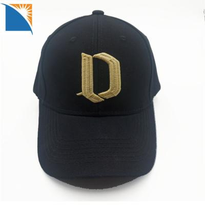 China COMMON breath embroidery baseball cap and hat embroidery custom baseball cap your own 3d logo embroidery baseball cap for sale