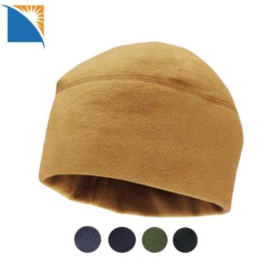 China Beanie Watch Cap 260 Fleece Skull Hat Women's Winter Hat Women's Unisex Beanie Beanie for sale