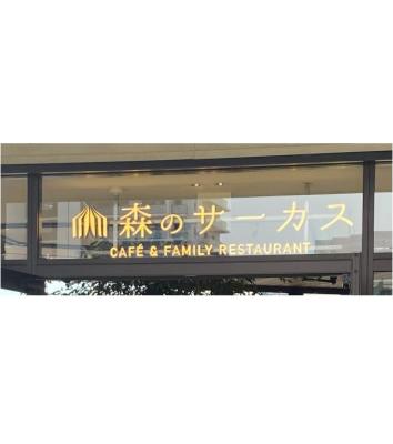 China Buildings Use Outdoor Led Stainless Steel Signs Channel Letter for sale