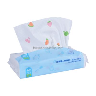 China Water Absorption Kitchen Paper Towel Hanger Cabinet Rolls Block Kitchen Paper Towel Cloth for sale